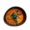 Khao soi soup